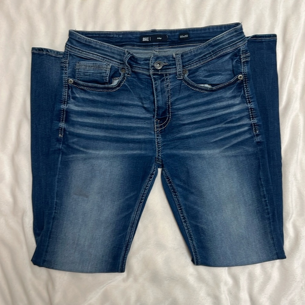 Buckle Aiden’s Blue Jean